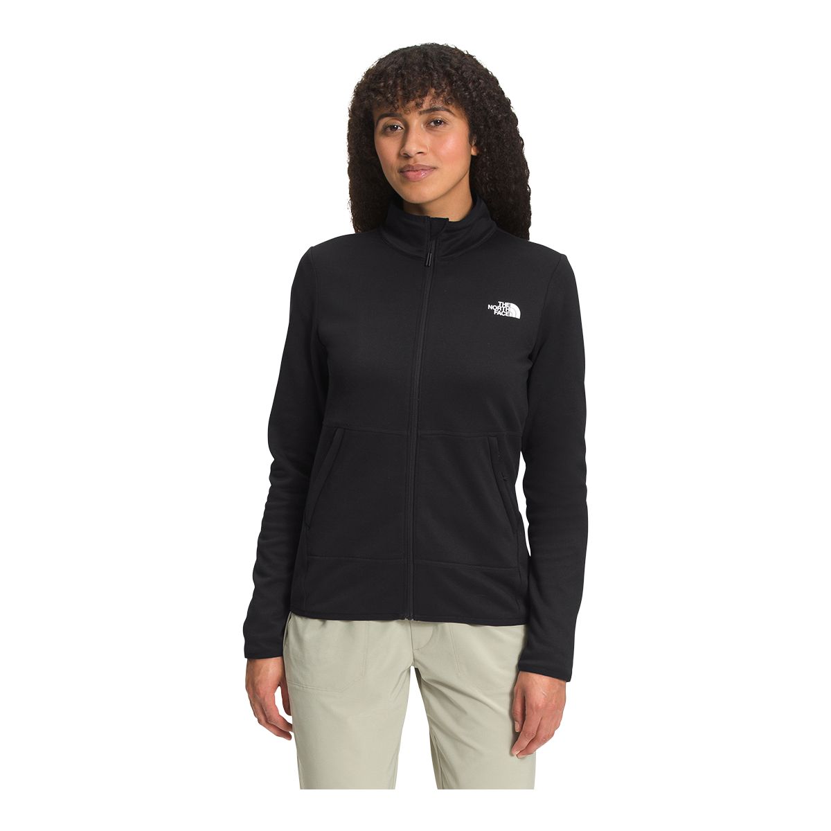Image of The North Face Women's Canyonlands Full Zip Hoodie