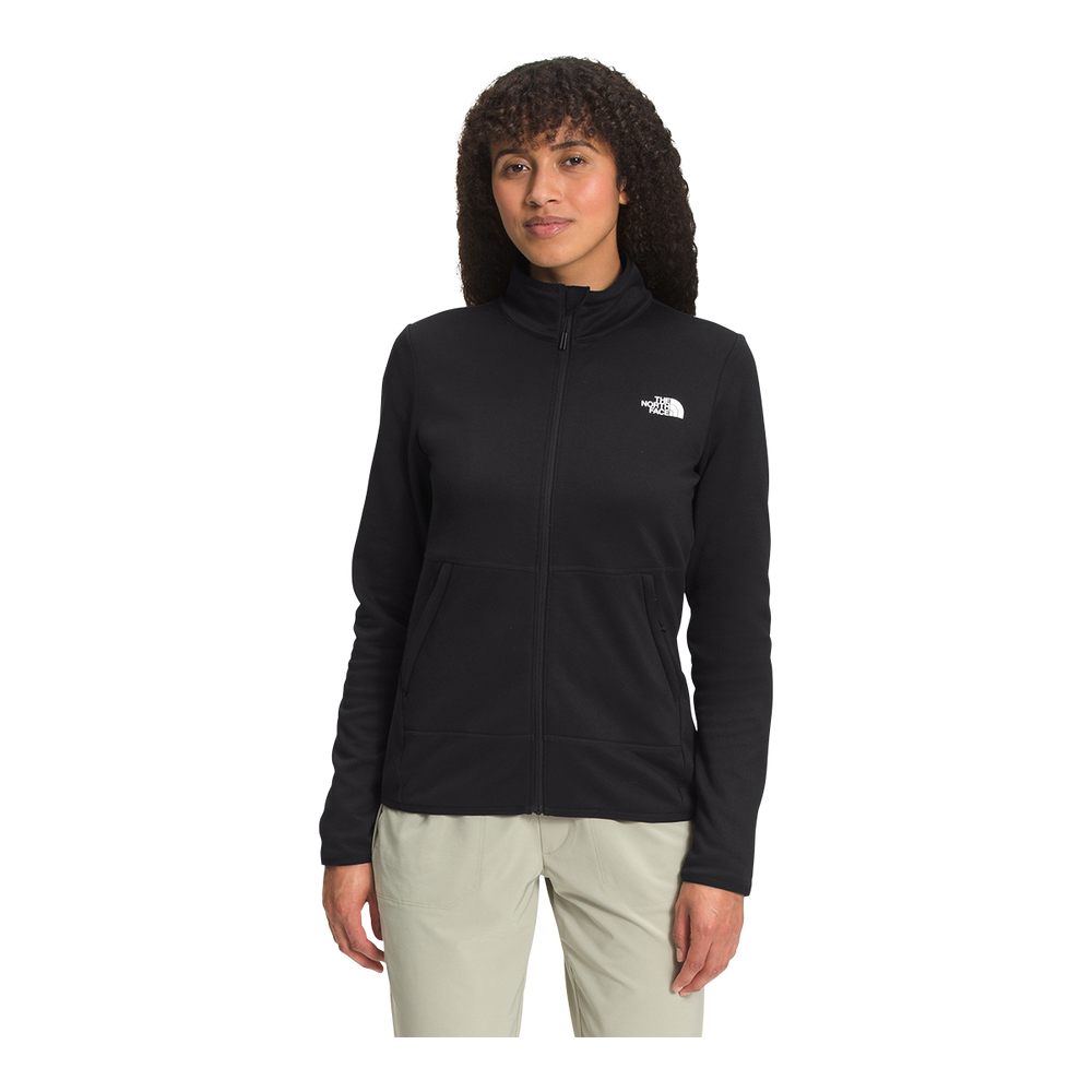 North face canyonlands store full zip hoodie