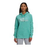 The North Face Women's Graphic Injection Sweatshirt Hoodie Front_Flat