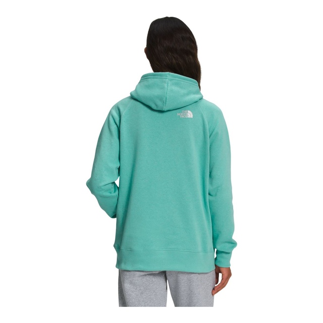 The North Face Women's Graphic Injection Sweatshirt Hoodie Atmosphere