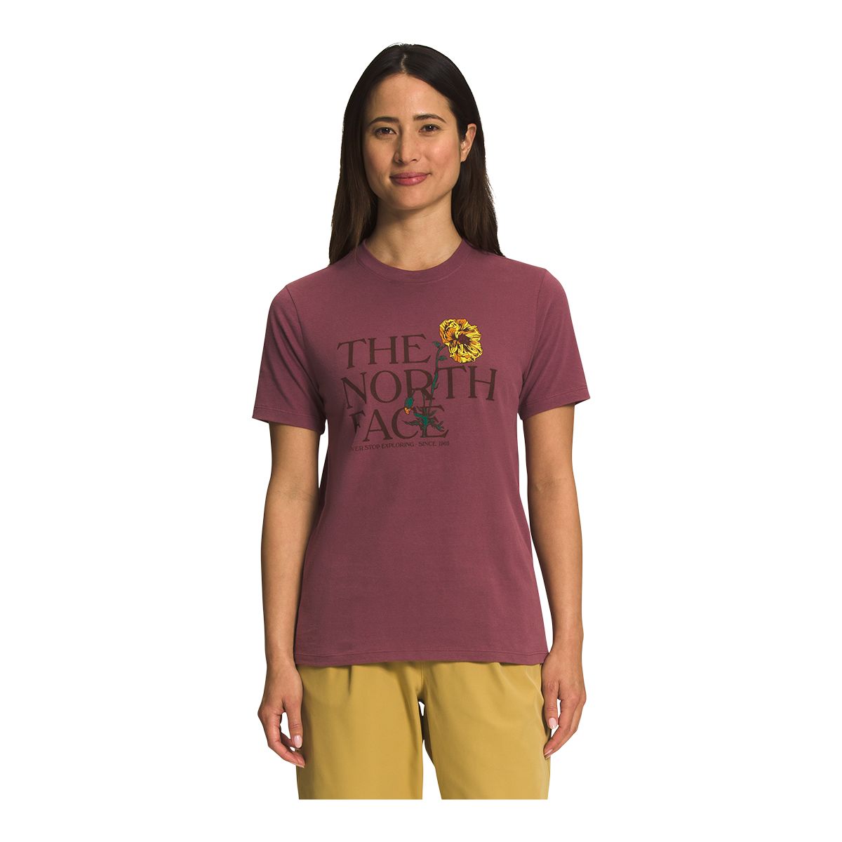 The North Face Women's Graphic Injection T Shirt
