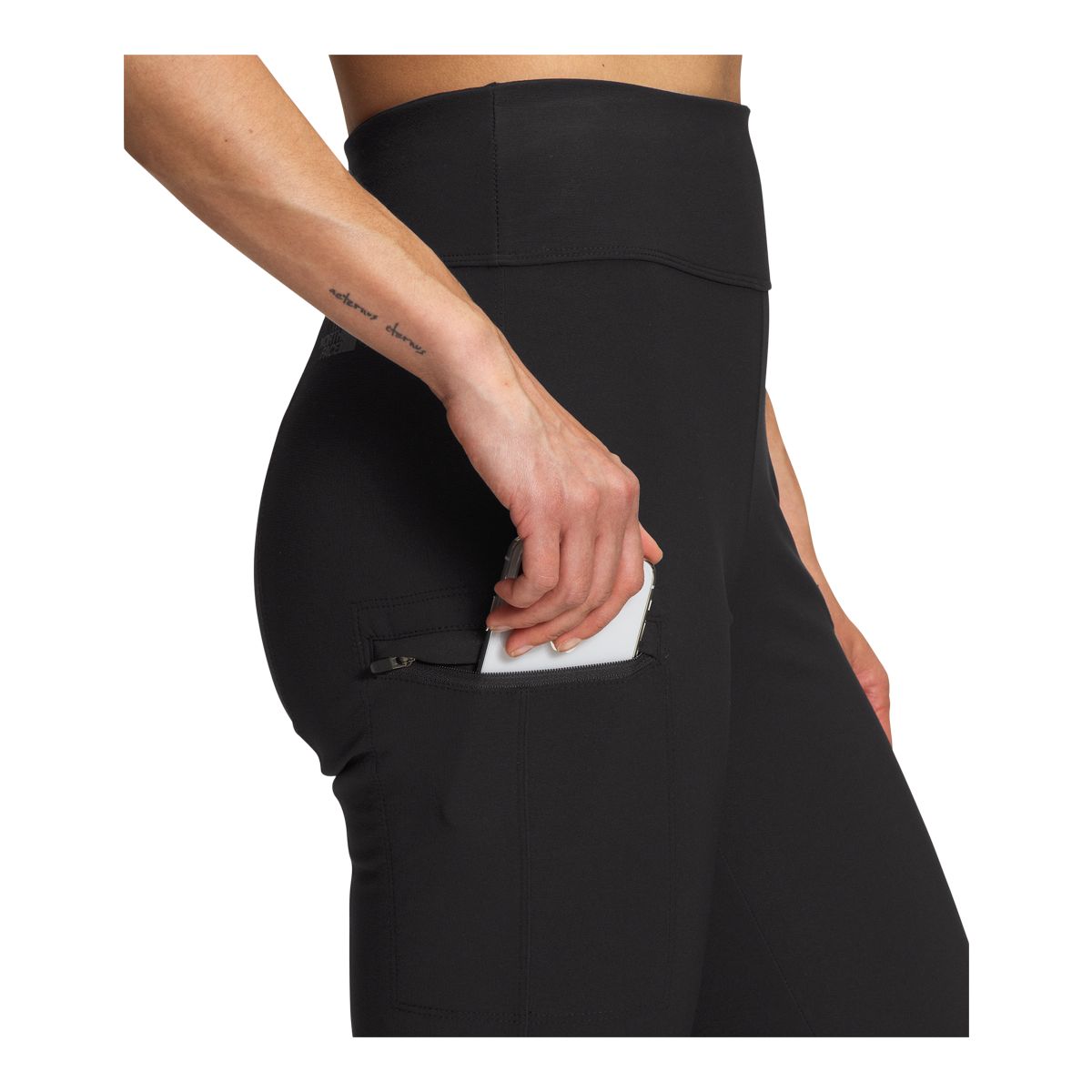 The North Face Women's Laterra Utility High-Rise Slim Fit Pants