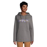 Columbia Women's Kaiser Point Hoodie, Kangaroo Pocket Front_Flat