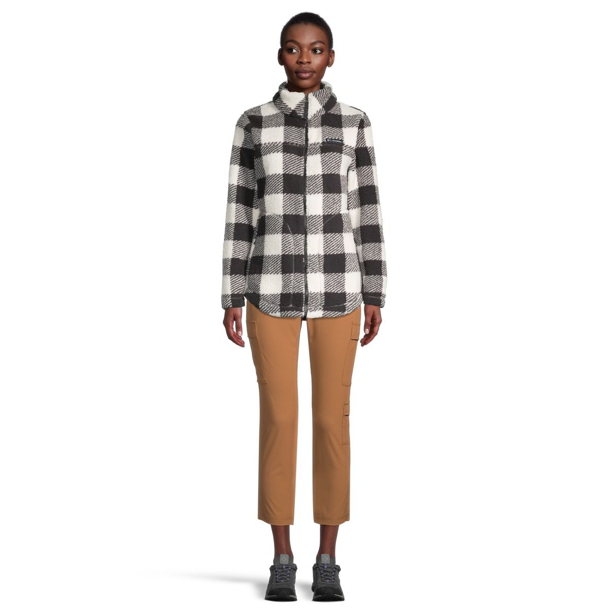 Columbia Women's West Bend™ Zip Up Fleece  Jacket