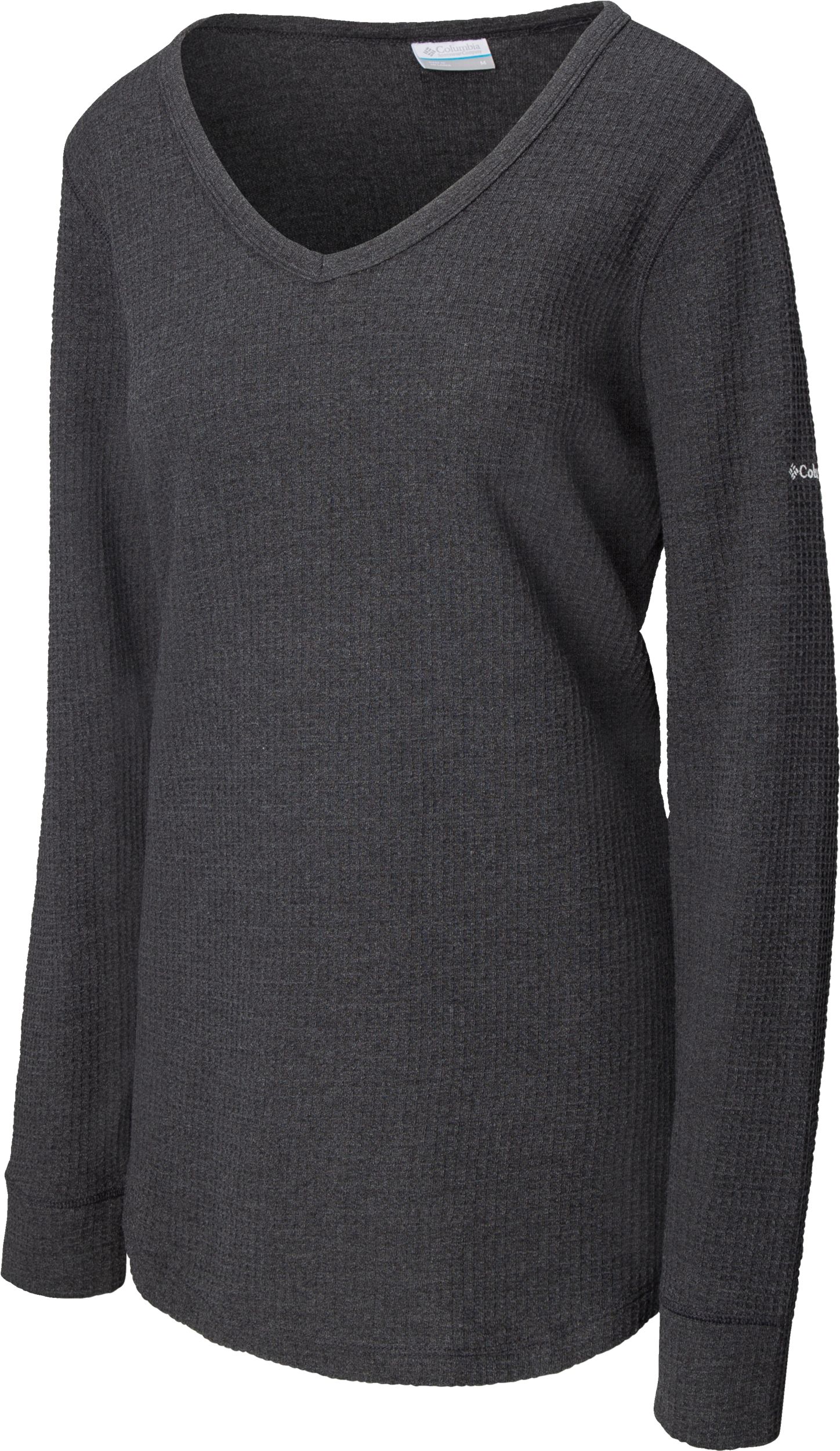 Columbia Women's Pine Peak™ Long Sleeve Thermal Baselayer Tunic, Relaxed Fit