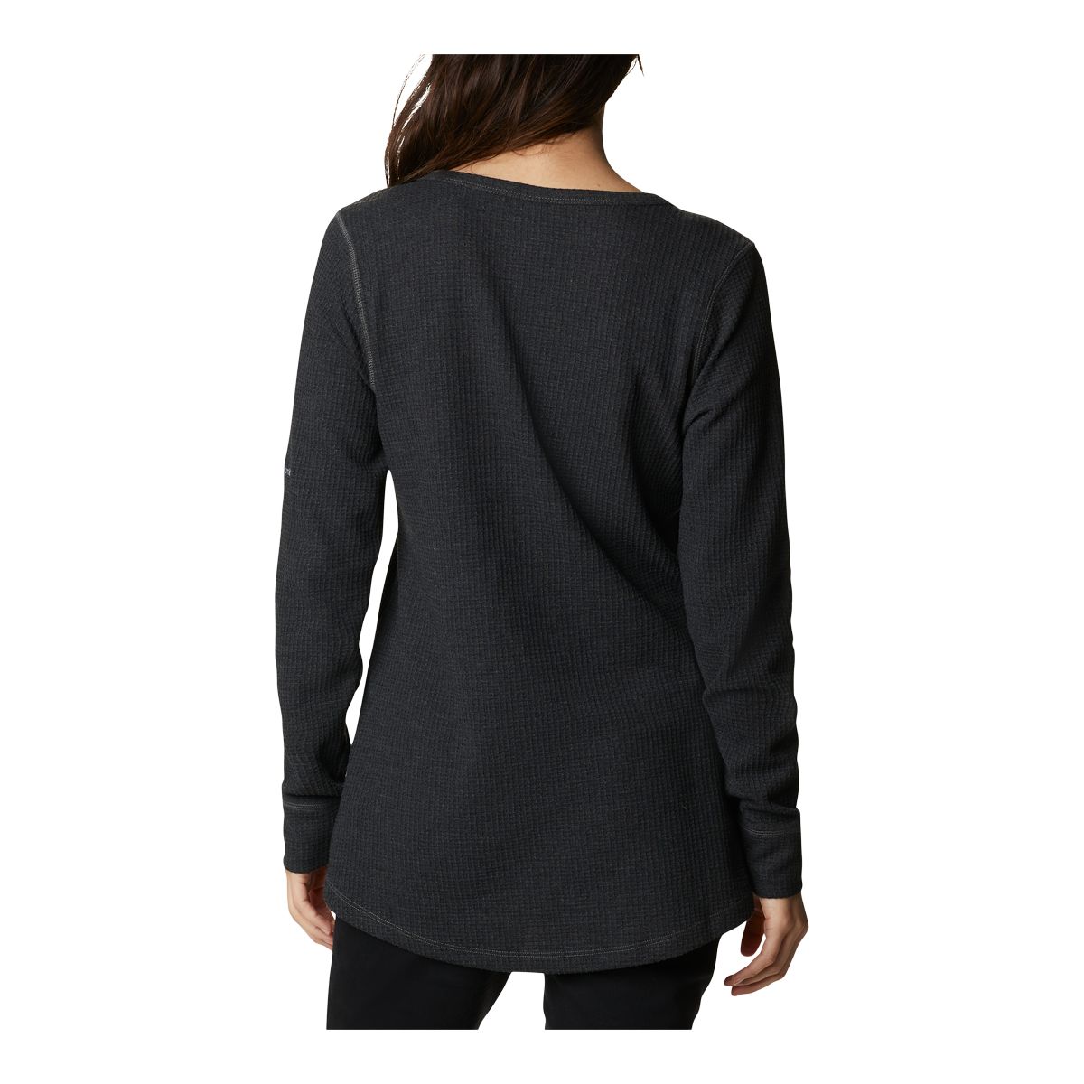 Columbia Women's Pine Peak™ Long Sleeve Thermal Baselayer Tunic, Relaxed Fit