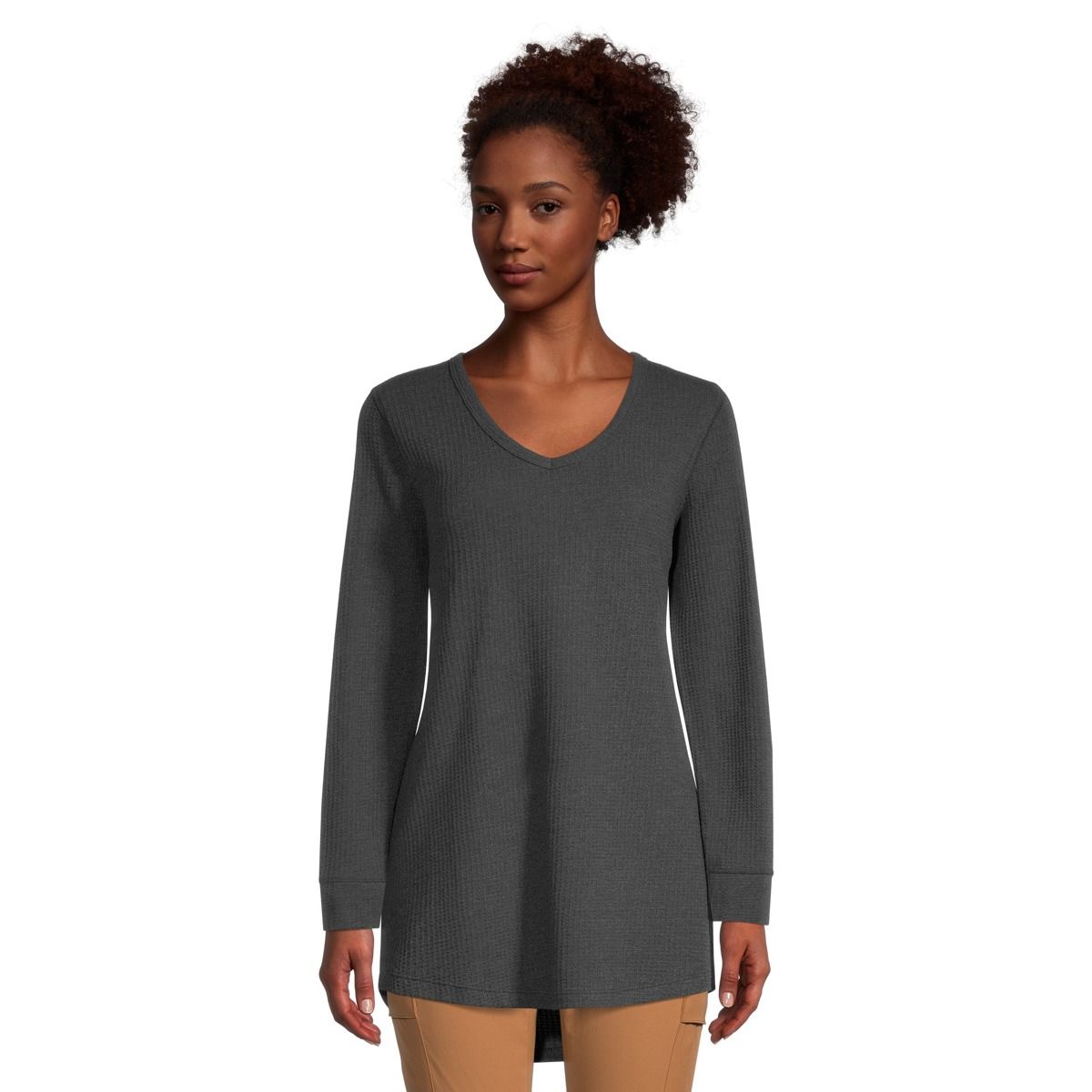 Columbia Women's Pine Peak™ Long Sleeve Thermal Baselayer Tunic, Relaxed Fit
