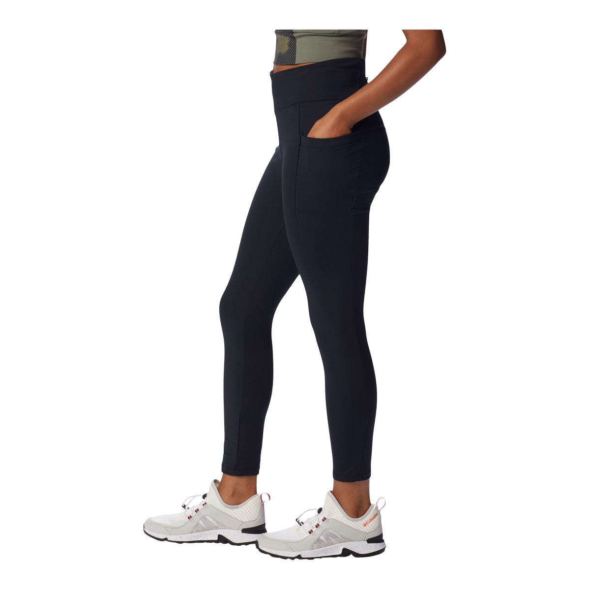 Columbia Women's Weekend Adventure™ 7/8 Leggings, Pants, Hiking, Outdoor, Stretch