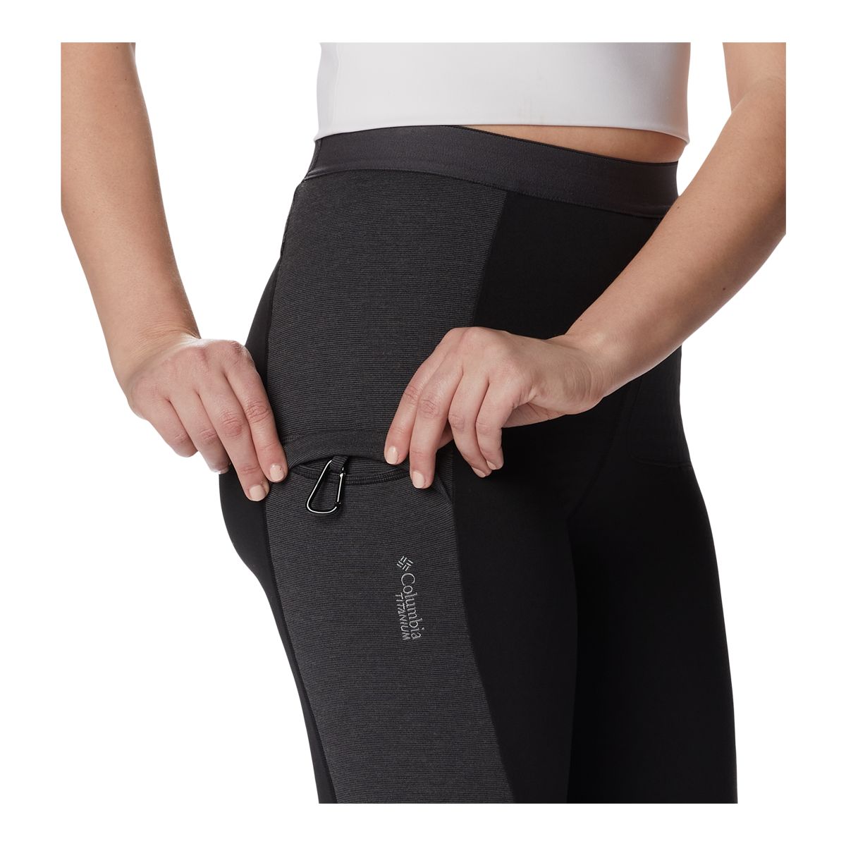 Columbia Women's Titan Pass™ Helix Leggings