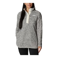 Columbia Women's Sweater Weather Tunic Front_Flat