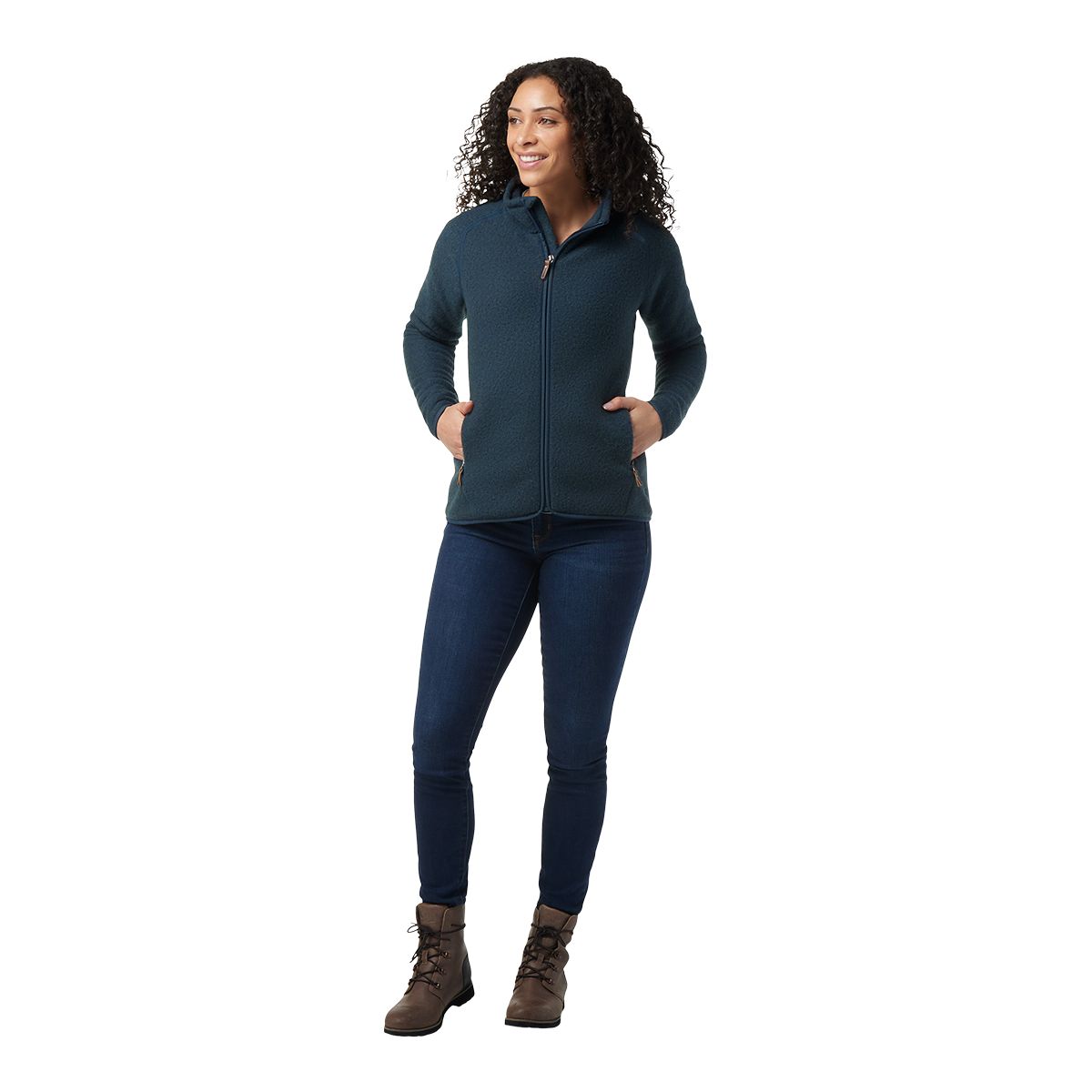 Smartwool Women's Hudson Trail Jacket