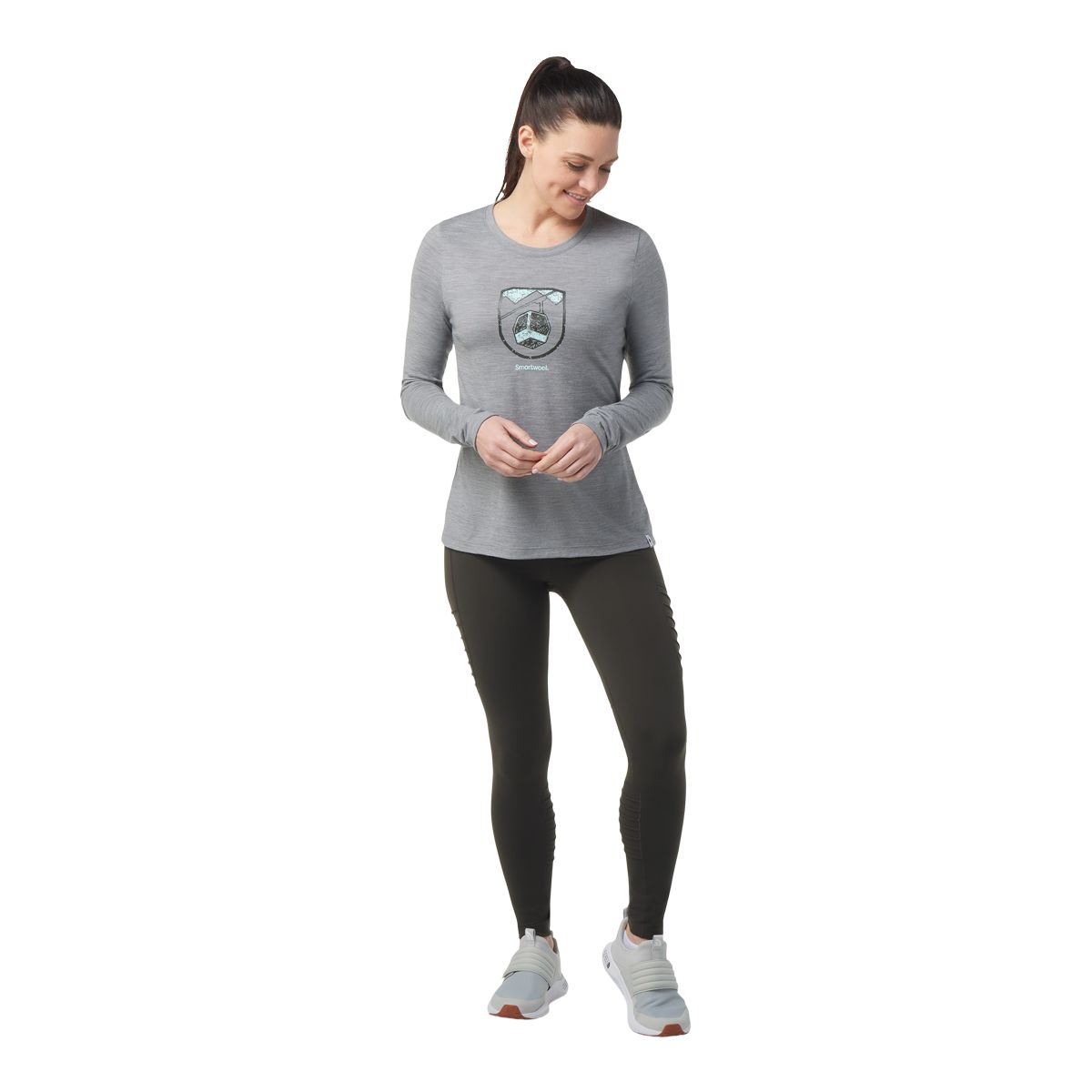 Smartwool Women's Gondola Ride T-Shirt