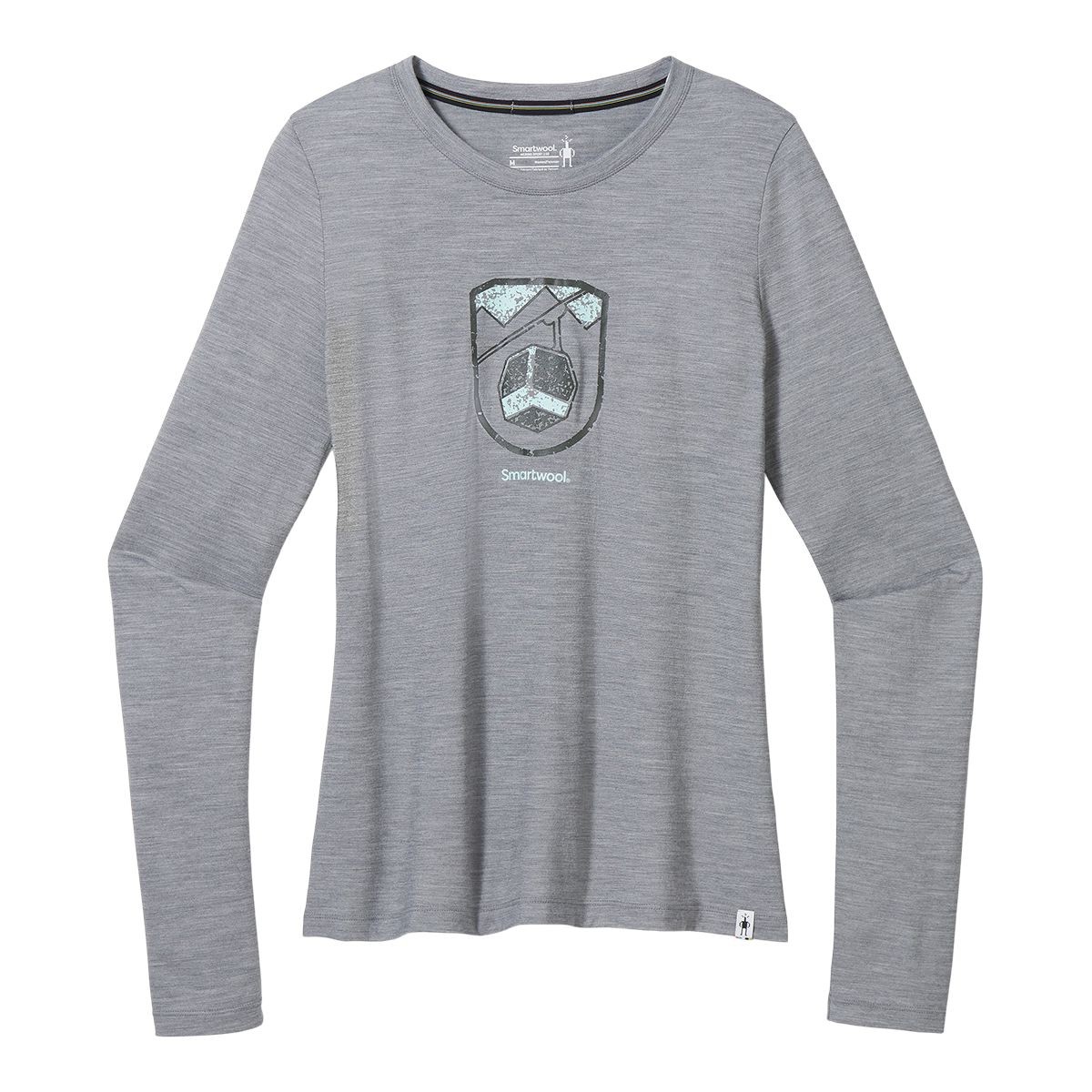 Smartwool Women's Gondola Ride T-Shirt