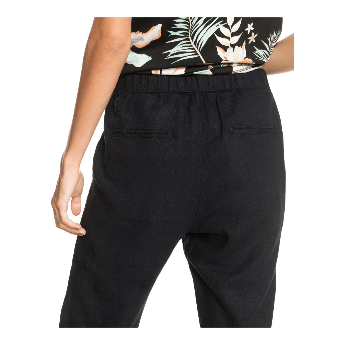 Roxy Women's On The Seashore Pants, Casual, Straight