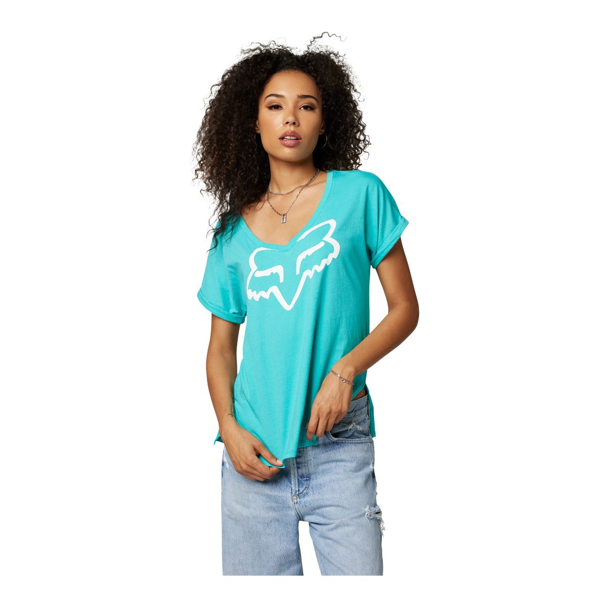 Fox Women's Boundary T Shirt