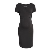 Modern Eternity Women's Maternity Juliet Nursing Dress Front_Flat