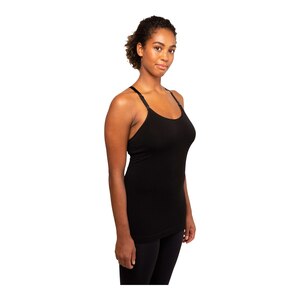 Modern Eternity Women's Maternity Ava Racer Back Nursing Tank