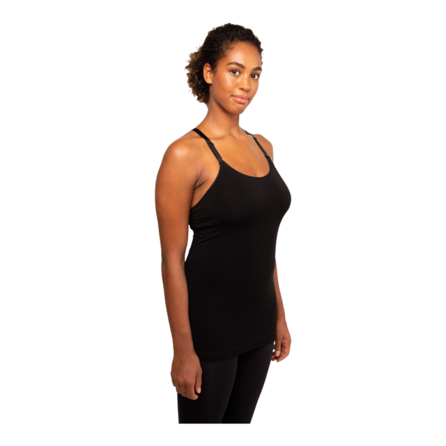 Modern Eternity Women's Maternity Ava Racer Back Nursing Tank SportChek