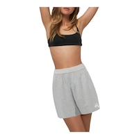 O'Neill Women's Wave Shorts Front_Flat