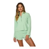 O'Neill Women's Sandy Shorts Front_Flat
