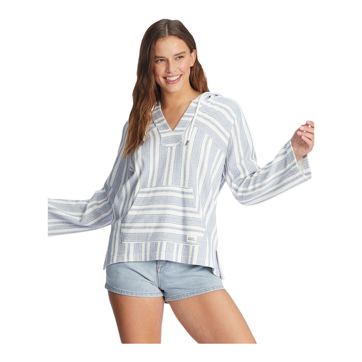 Roxy Women's Wild And Free Hoodie