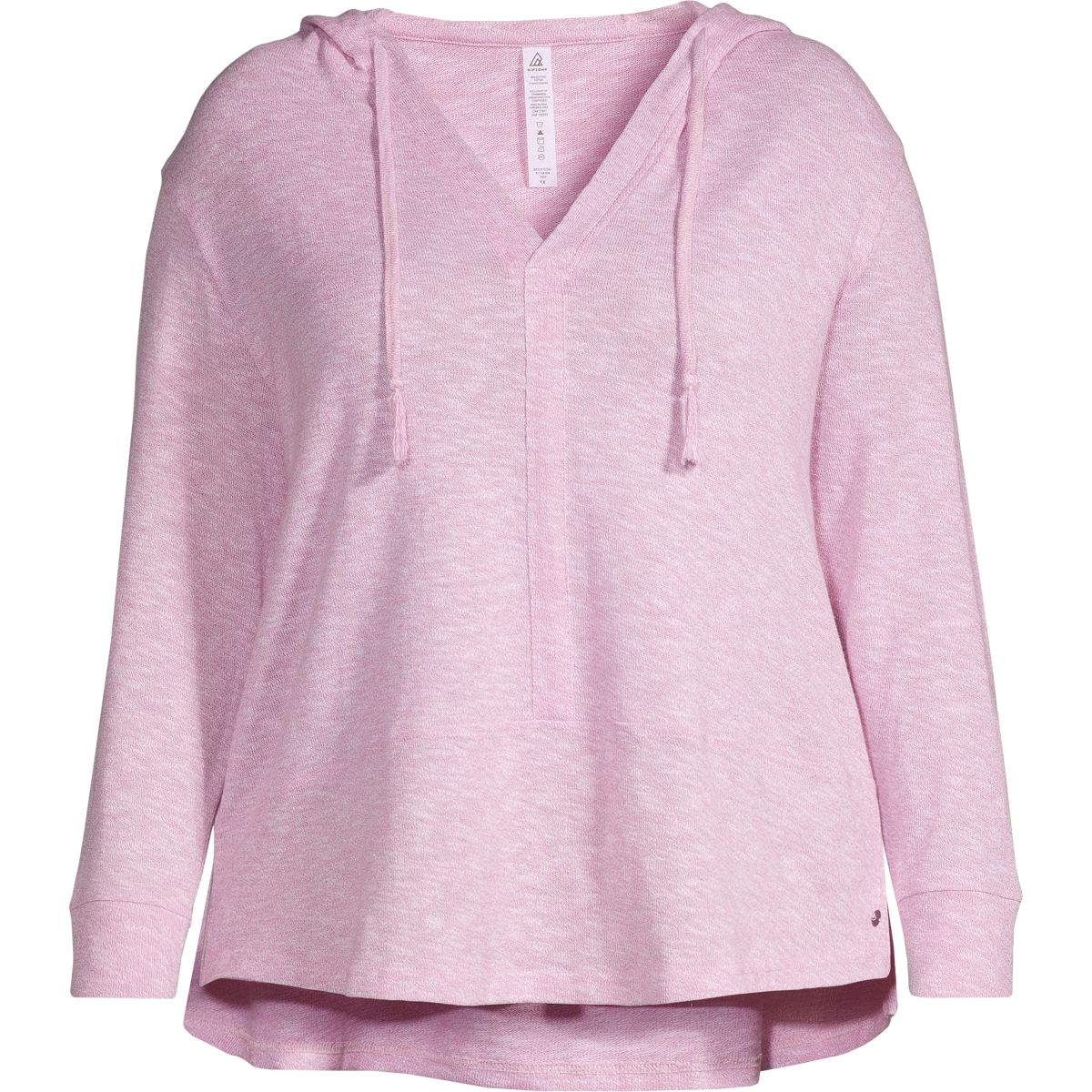 Ripzone Women's Plus Haida Hoodie