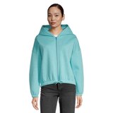 Ripzone Women's Full Zip Baxter Hoodie Front_Flat