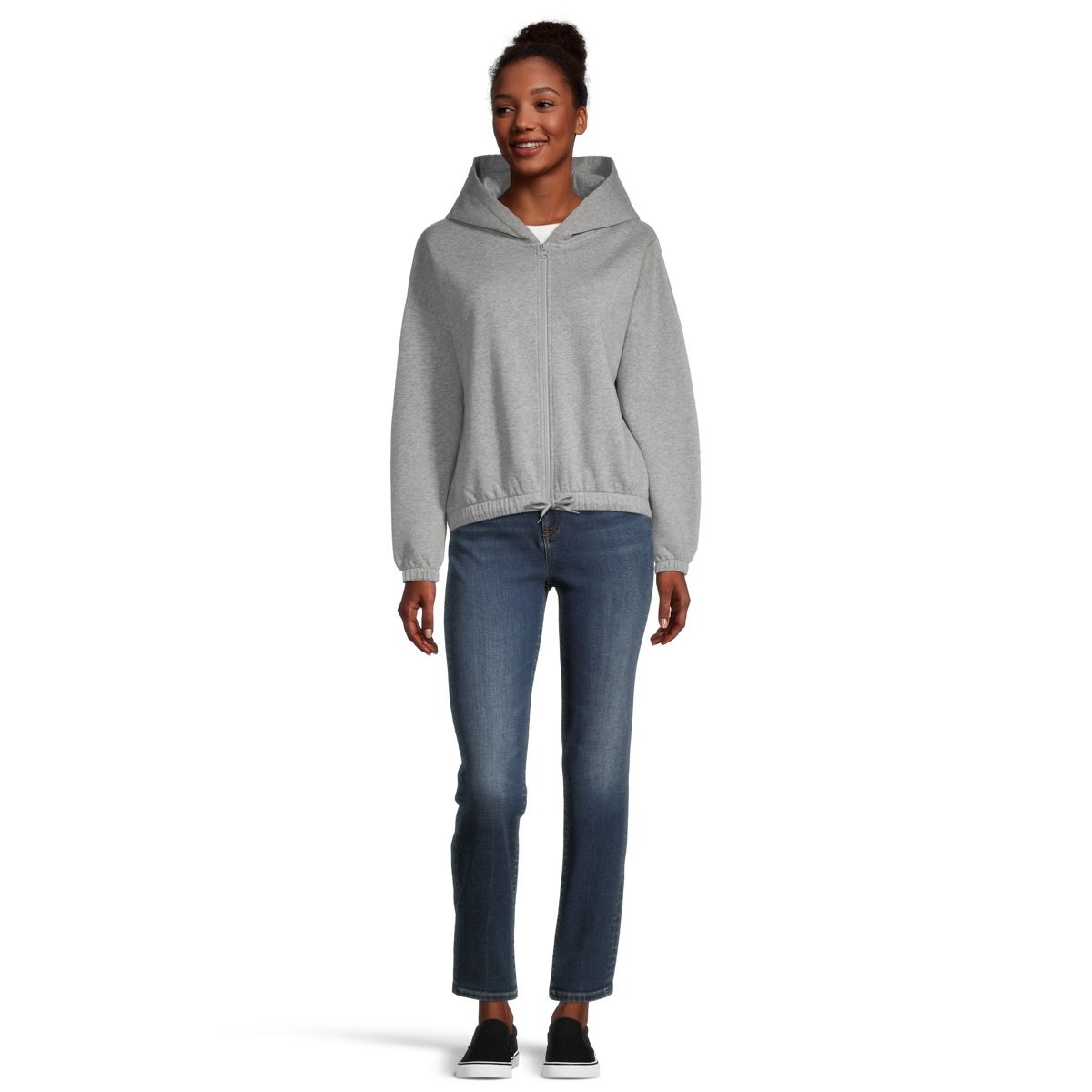 Ripzone Women's Full Zip Baxter Hoodie