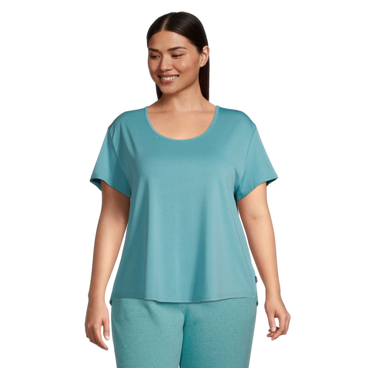 Ripzone Women's Citron T Shirt  Relaxed Fit