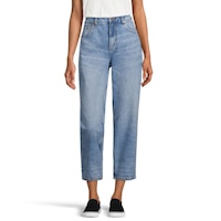 Ripzone Women's Britannia Denim Pants, Casual Front_Flat