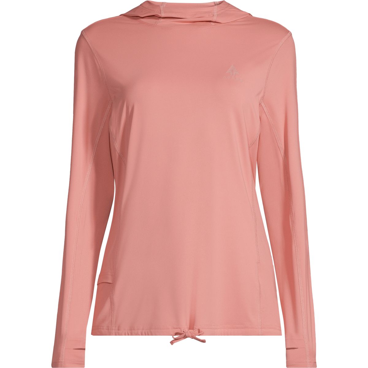 Woods Women's Walsh Long Sleeve Hooded Top