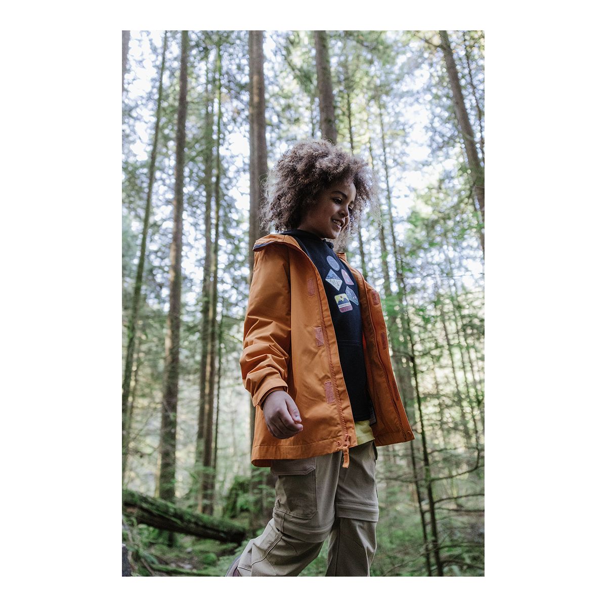 Woods Women's Walsh Long Sleeve Hooded Top