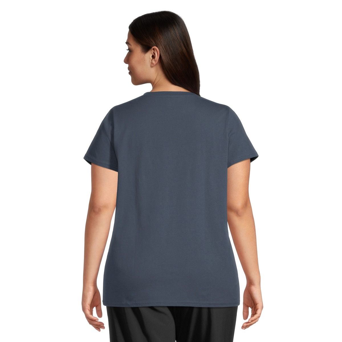 Woods Women's Plus Size Cayley Canoe T Shirt