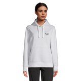Woods Women's Lawson Star Gazing Hoodie Front_Flat