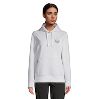 Woods Women's Lawson Star Gazing Hoodie Front_Flat