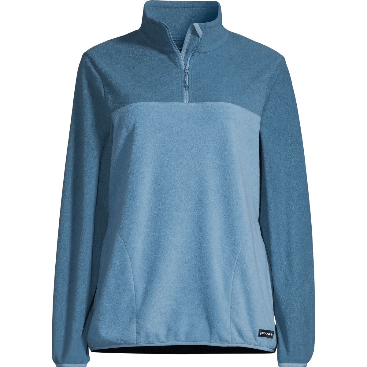 Woods Women's Blakiston Quarter Zip
