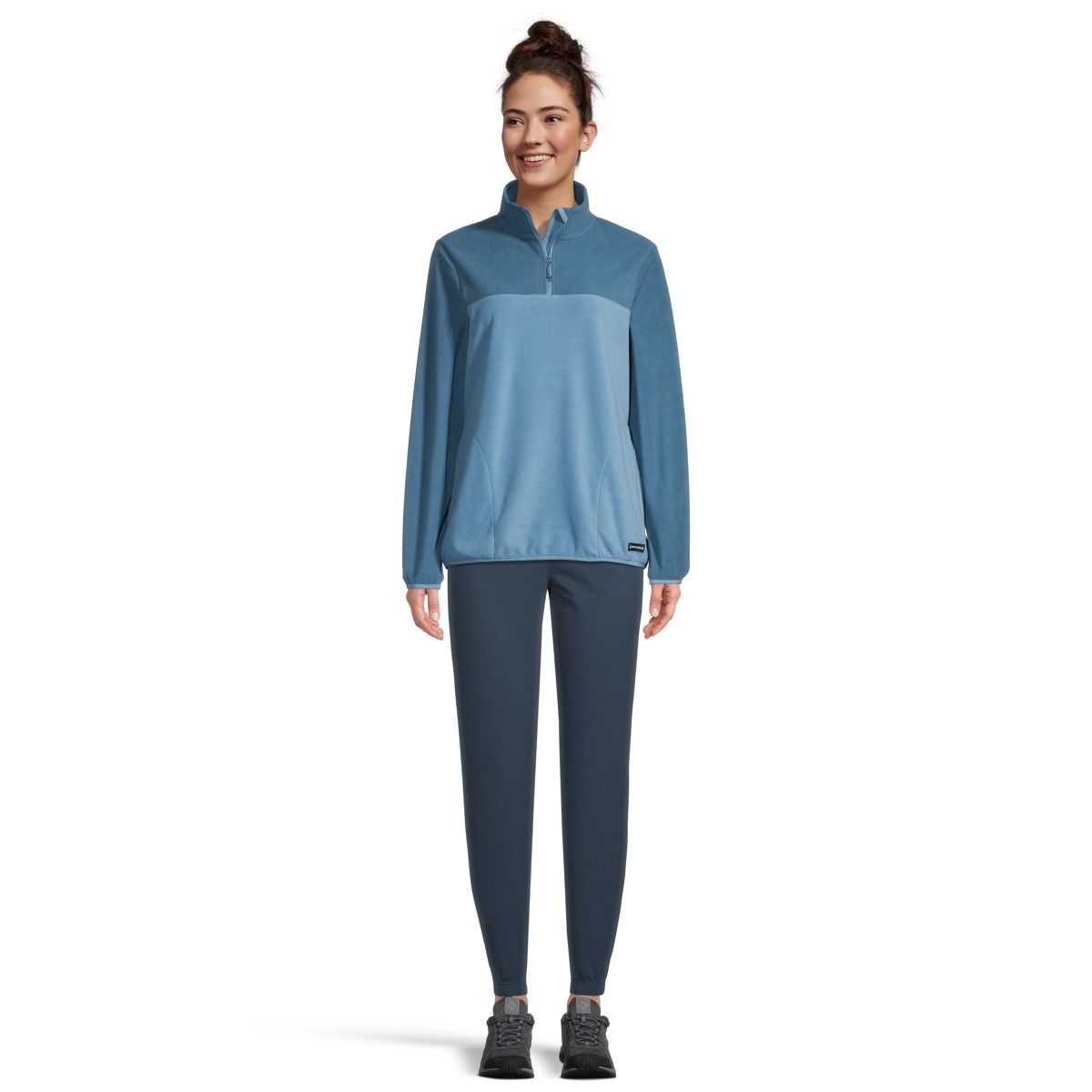 Woods Women's Blakiston Quarter Zip