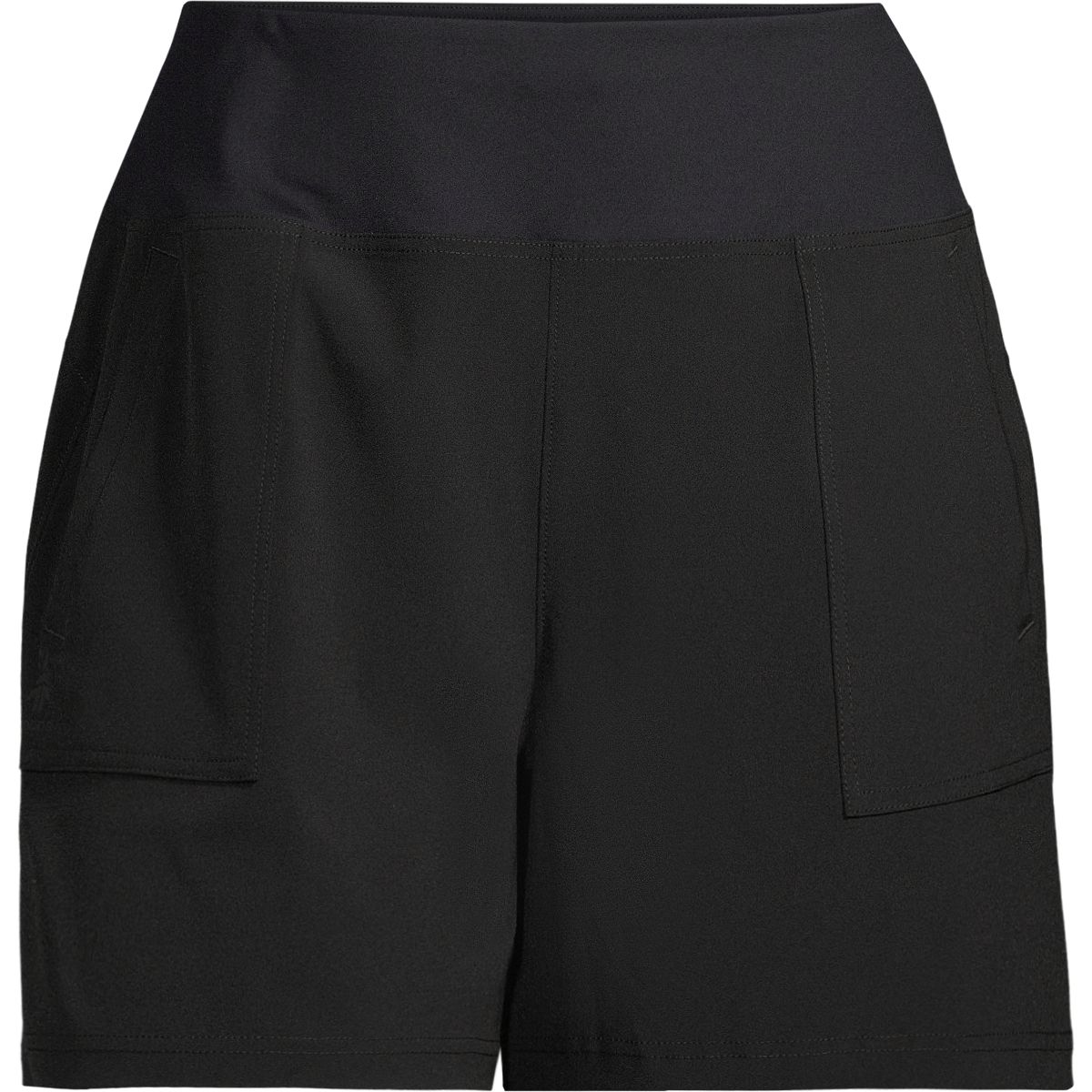 Woods Women's Plus Size Maxwell 2.0  Commute Shorts