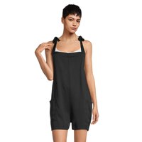 Ripzone Women's Washington Overall Shorts Front_Flat