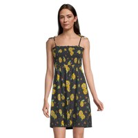 Ripzone Women's Canisbay Smocked Dress Front_Flat