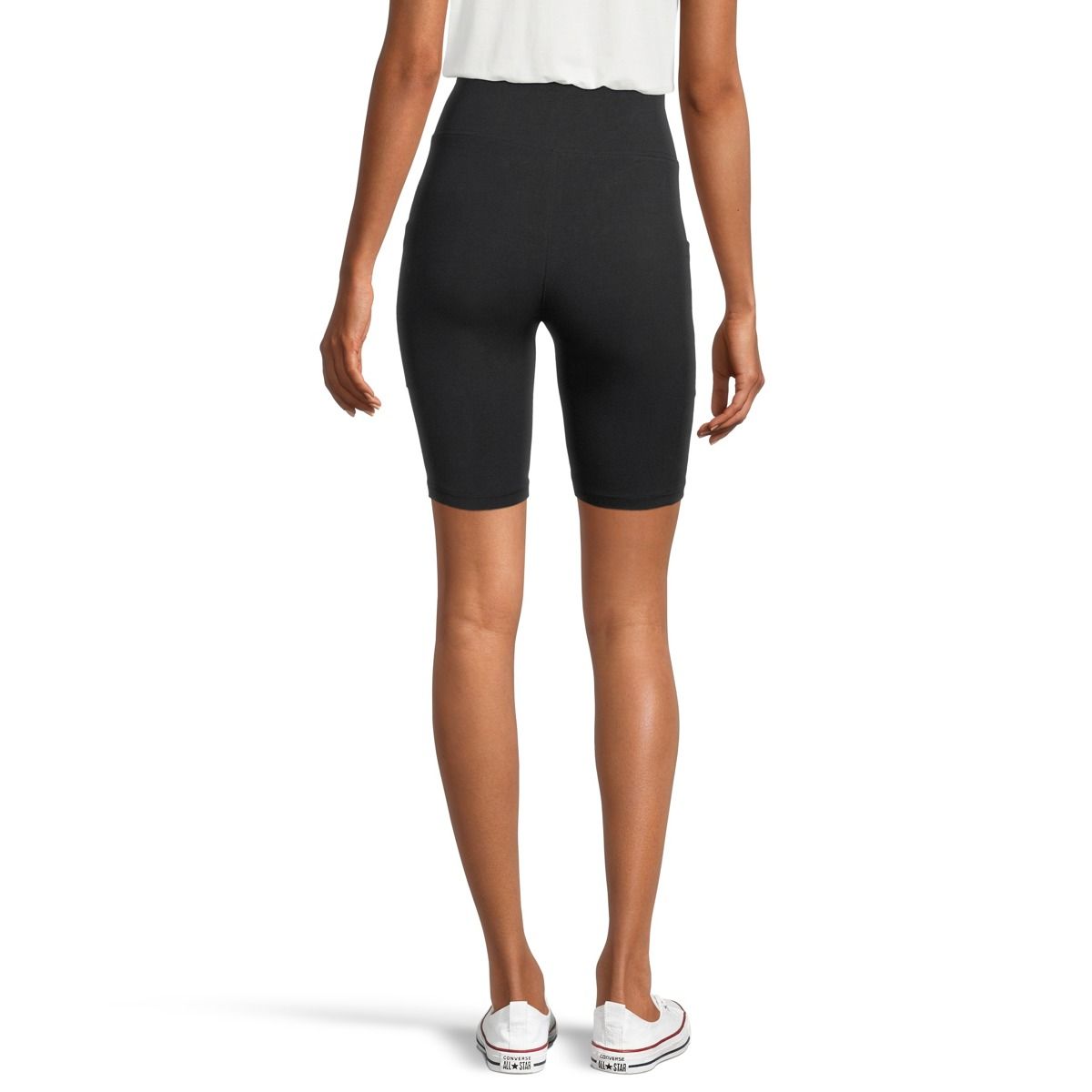 Ripzone Women's California HW Biker Shorts