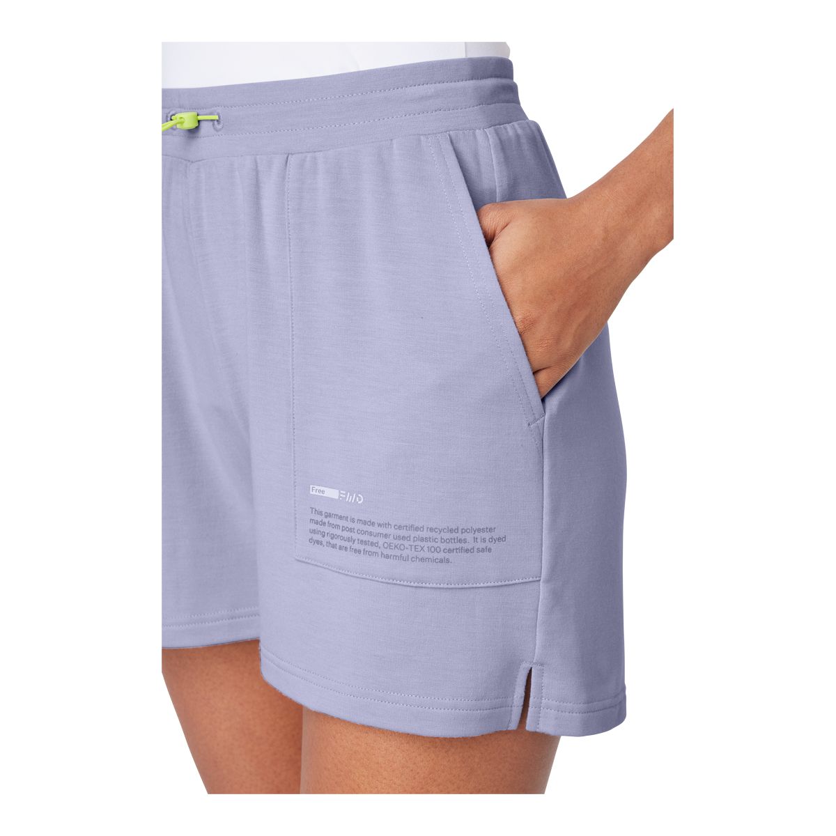 FWD Women's Free Terry Shorts
