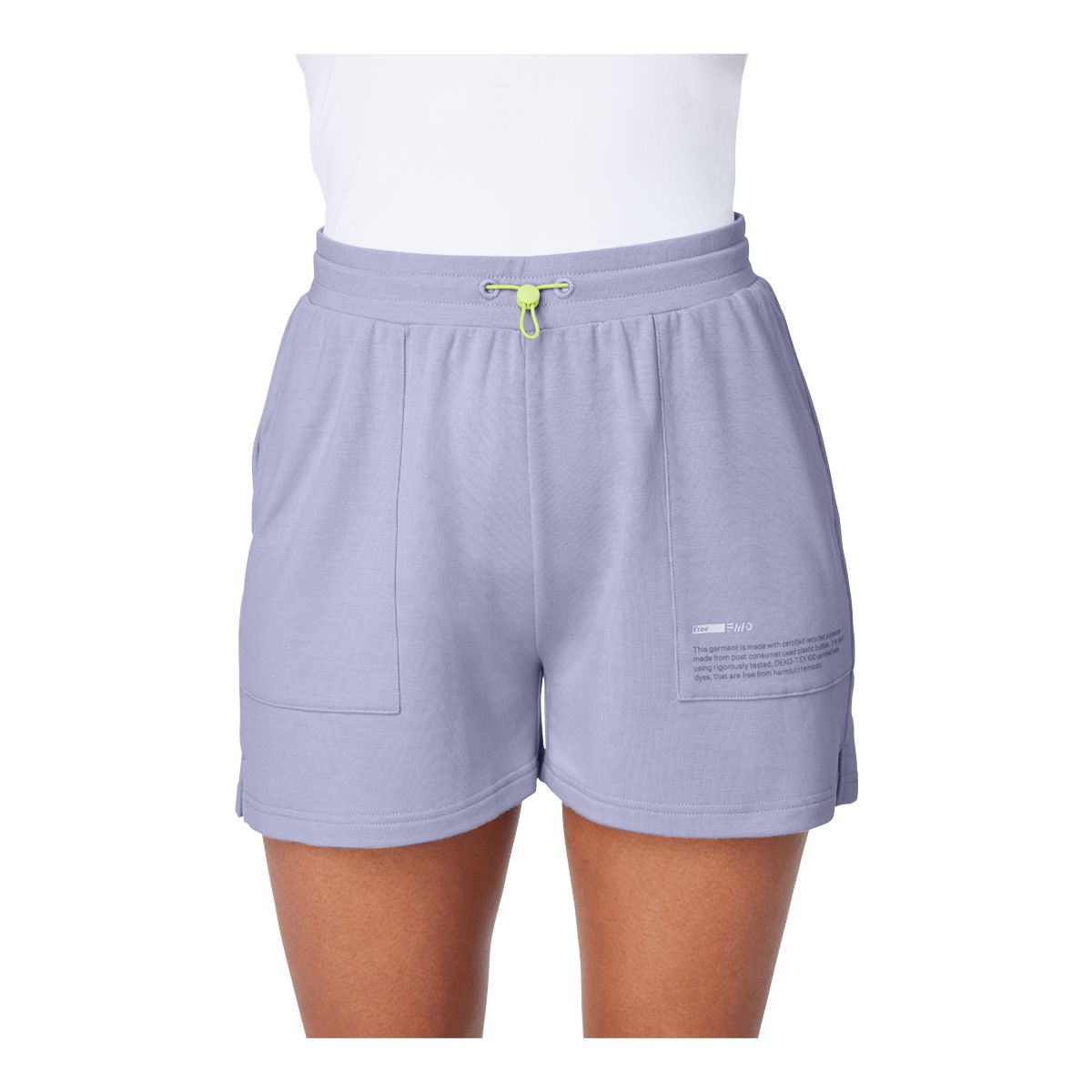 FWD Women's Free Terry Shorts