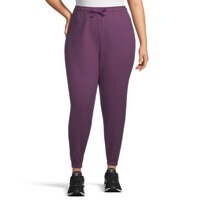 Woods Women's Plus Size Lawson Joggers Front_Flat