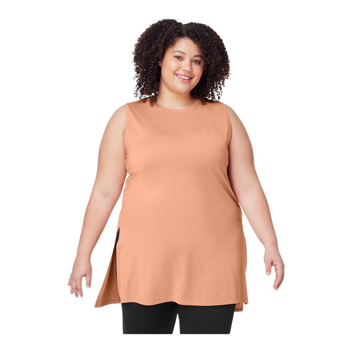 FWD Women's Friday Modal Tunic Tank