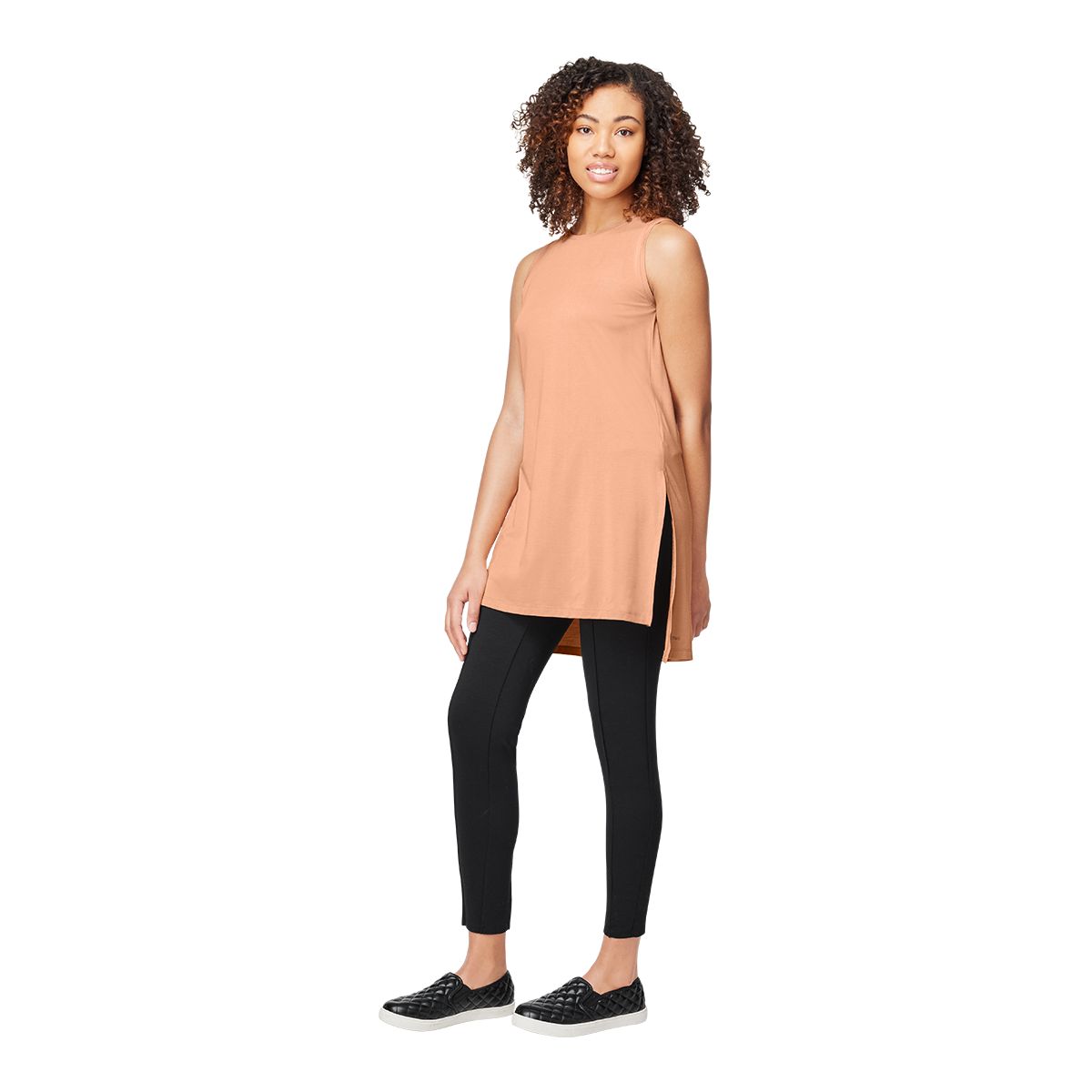 FWD Women's Friday Modal Tunic Tank
