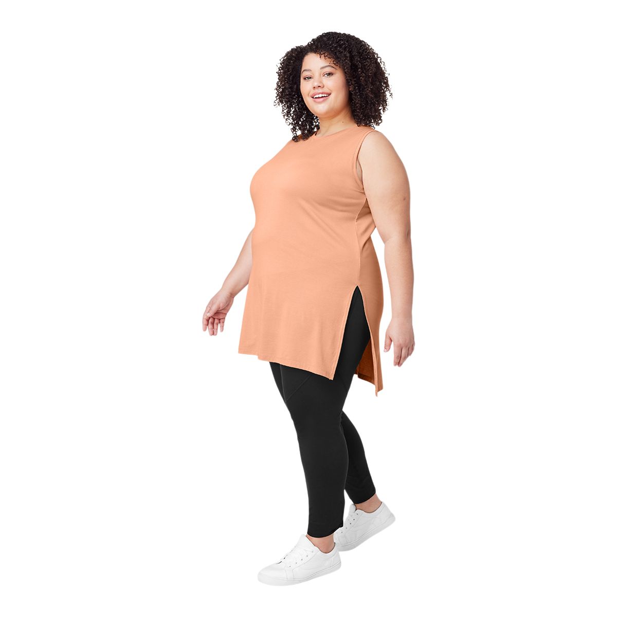 FWD Women's Friday Modal Tunic Tank