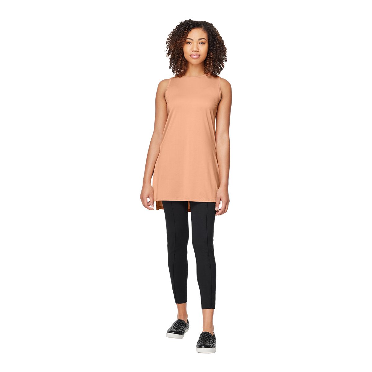 FWD Women's Friday Modal Tunic Tank