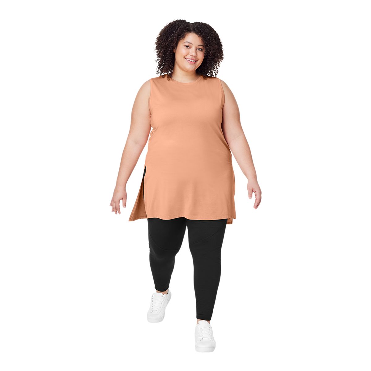 FWD Women's Friday Modal Tunic Tank