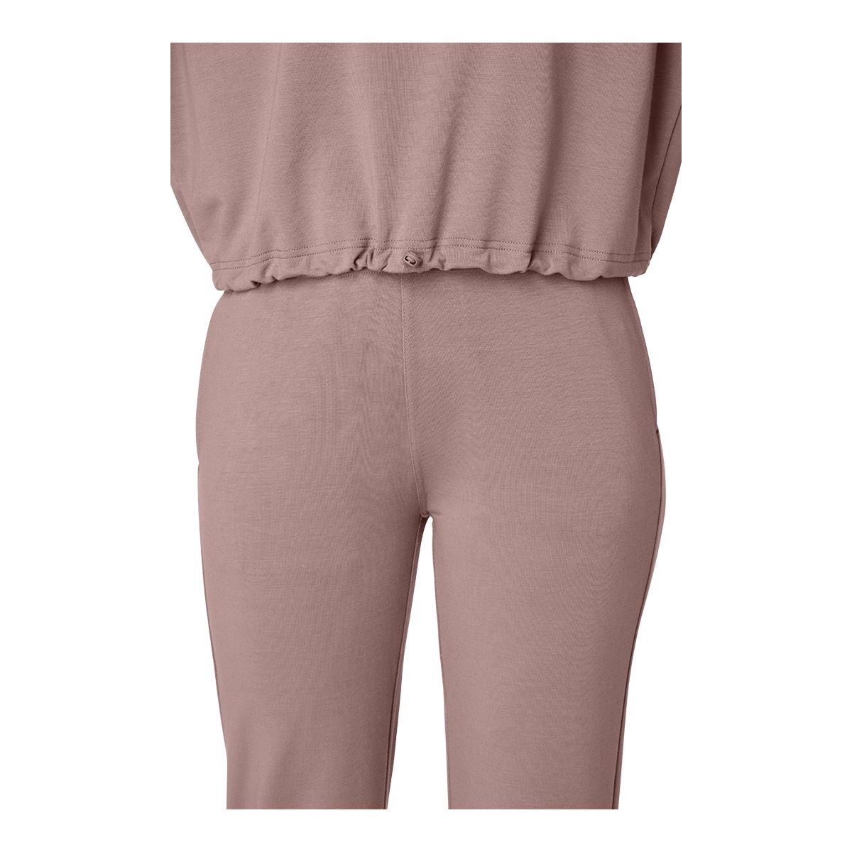 FWD Women's Free Terry Cropped Shirt